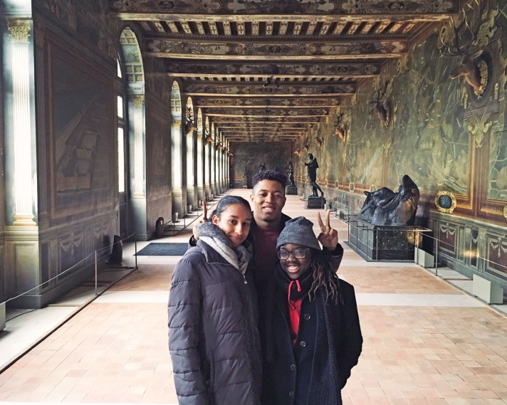 6 - Le Château de Fontainebleau